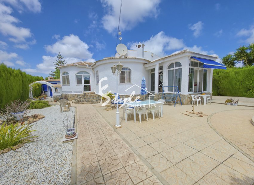 Вторичное жилье - Вилла - Torrevieja - Торревьеха