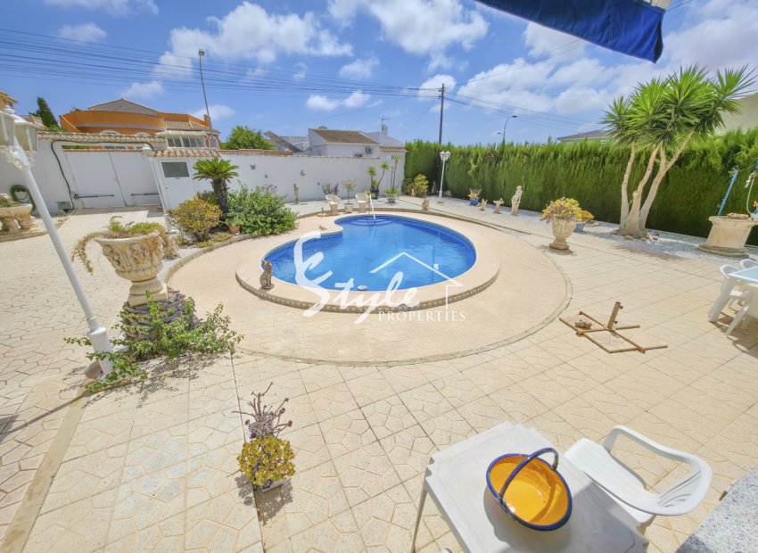 Вторичное жилье - Вилла - Torrevieja - Торревьеха