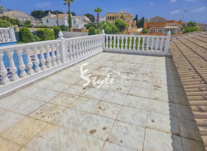 Вторичное жилье - Вилла - Torrevieja - Торревьеха
