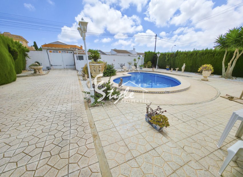 Вторичное жилье - Вилла - Torrevieja - Торревьеха