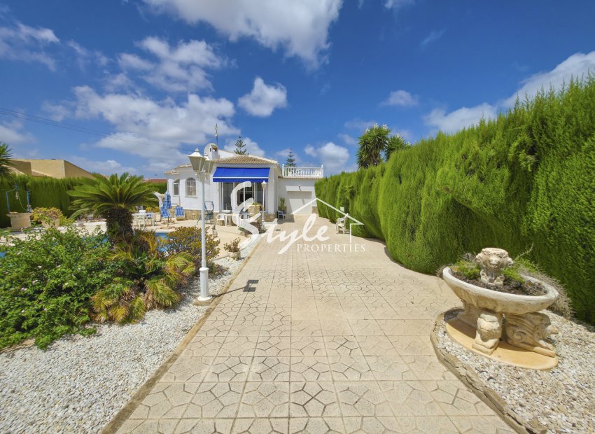Вторичное жилье - Вилла - Torrevieja - Торревьеха