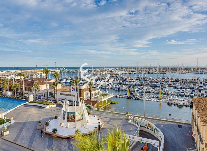 Вторичное жилье - Вилла - Torrevieja - Торревьеха