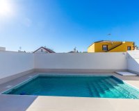 Вторичное жилье - Вилла - Torrevieja - Торревьеха