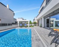 Вторичное жилье - Вилла - Torrevieja - Торревьеха