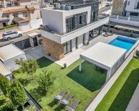 Вторичное жилье - Вилла - Torrevieja - Торревьеха