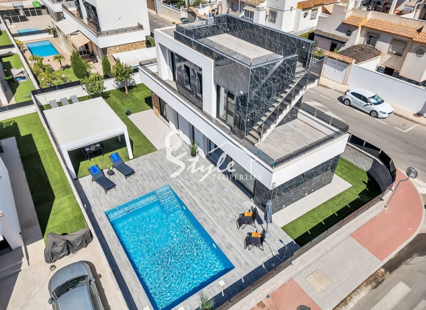 Вторичное жилье - Вилла - Torrevieja - Торревьеха