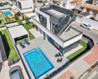 Вторичное жилье - Вилла - Torrevieja - Торревьеха
