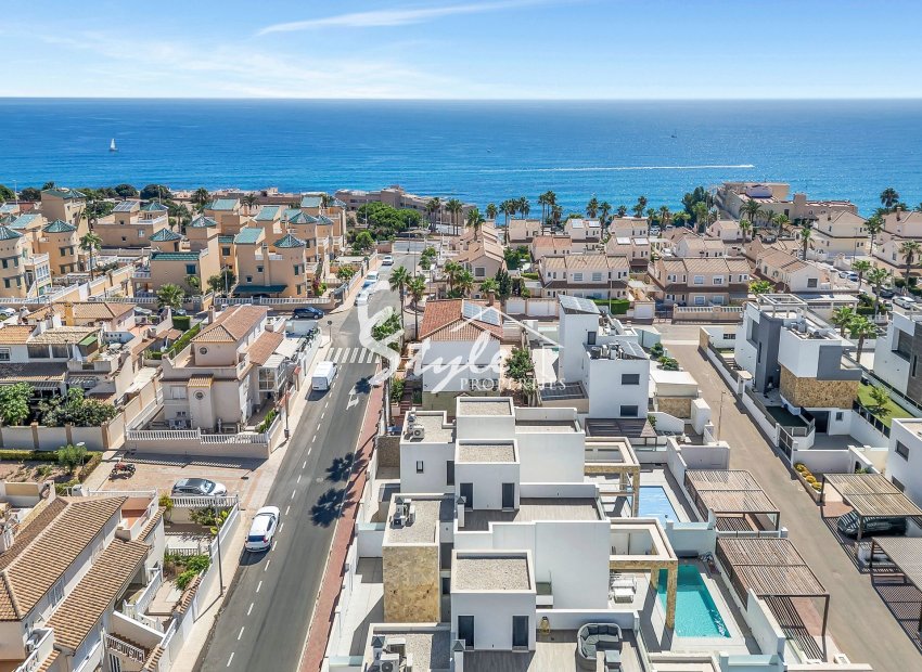 Вторичное жилье - Вилла - Torrevieja - Торревьеха