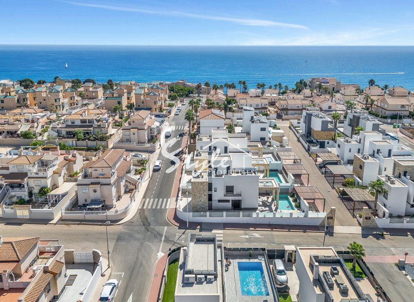 Вторичное жилье - Вилла - Torrevieja - Торревьеха