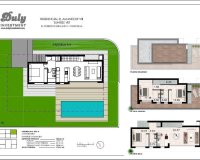 Вторичное жилье - Вилла - Torrevieja - Торревьеха