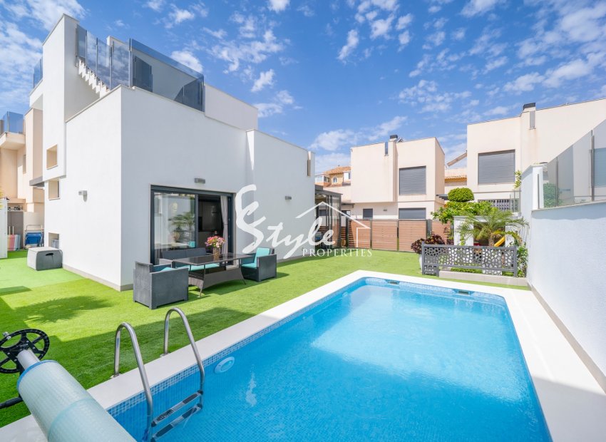 Вторичное жилье - Вилла - Torrevieja - Торревьеха