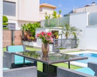 Вторичное жилье - Вилла - Torrevieja - Торревьеха