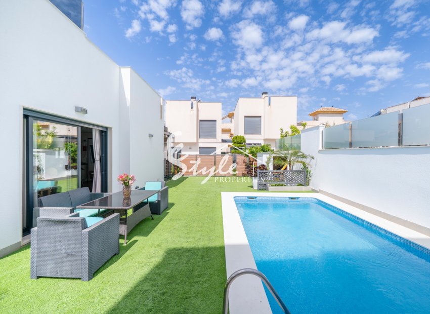 Вторичное жилье - Вилла - Torrevieja - Торревьеха