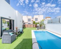 Вторичное жилье - Вилла - Torrevieja - Торревьеха