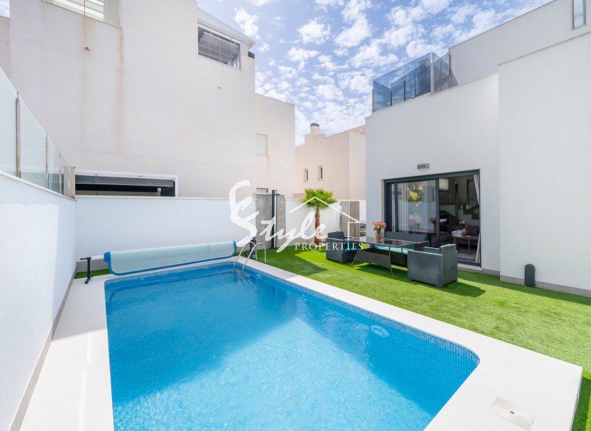 Вторичное жилье - Вилла - Torrevieja - Торревьеха