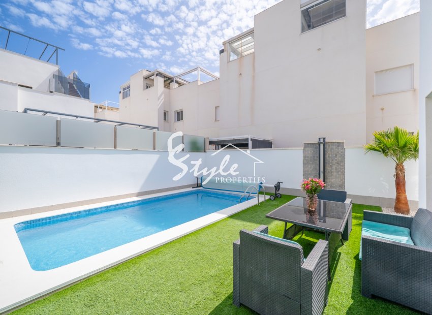 Вторичное жилье - Вилла - Torrevieja - Торревьеха