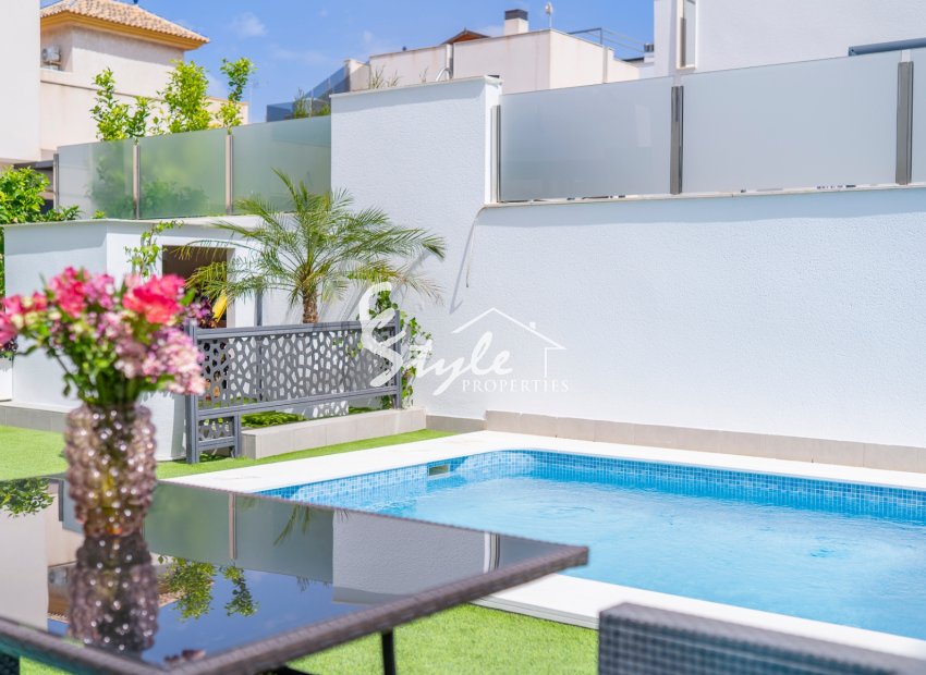 Вторичное жилье - Вилла - Torrevieja - Торревьеха