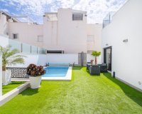 Вторичное жилье - Вилла - Torrevieja - Торревьеха
