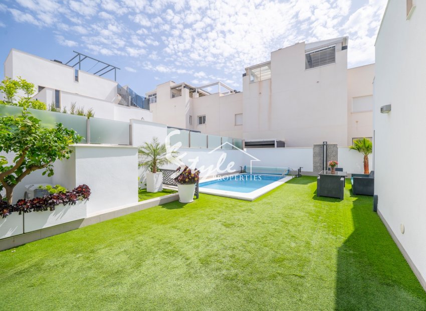 Вторичное жилье - Вилла - Torrevieja - Торревьеха