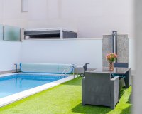 Вторичное жилье - Вилла - Torrevieja - Торревьеха