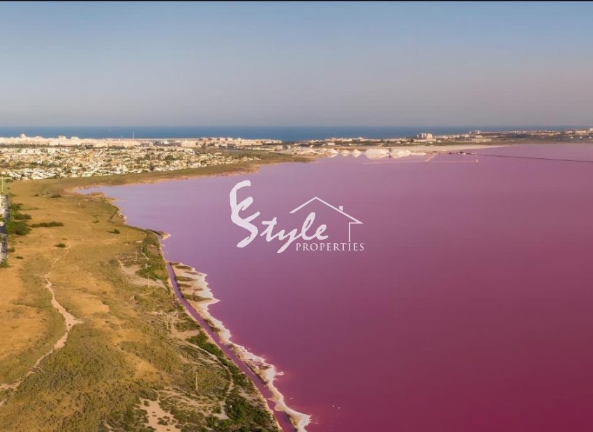 Вторичное жилье - Вилла - Torrevieja - Торревьеха