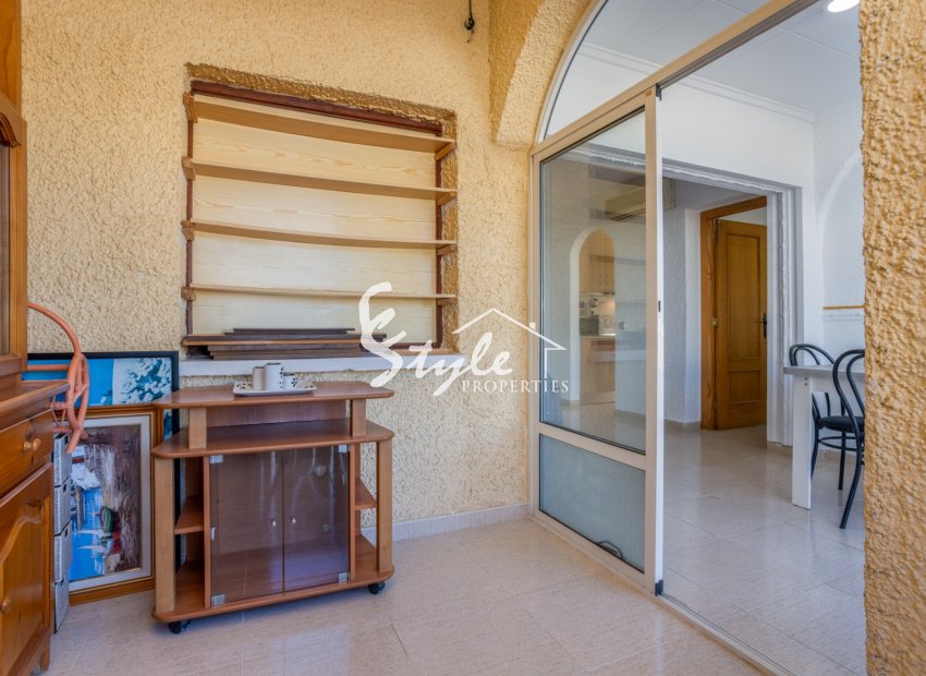 Вторичное жилье - Вилла - Torrevieja - Urbanización San Luis