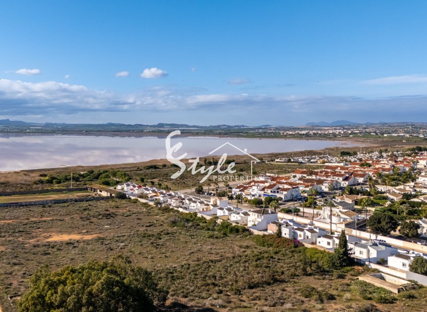 Вторичное жилье - Вилла - Torrevieja - Urbanización San Luis