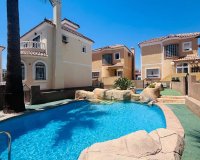 Вторичное жилье - Вилла - Villamartín - Blue Lagoon