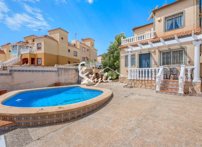 Вторичное жилье - Вилла - Villamartín - El Galan