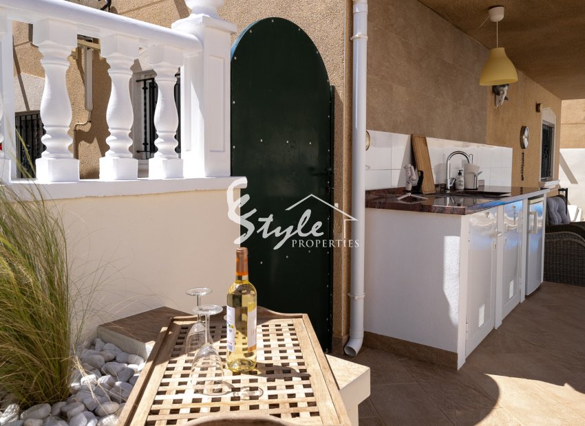 Вторичное жилье - Вилла - Villamartin, Orihuela Costa - Montegolf