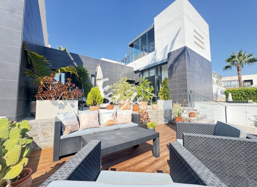 Вторичное жилье - Вилла - Villamartin, Orihuela Costa - Вилламартин