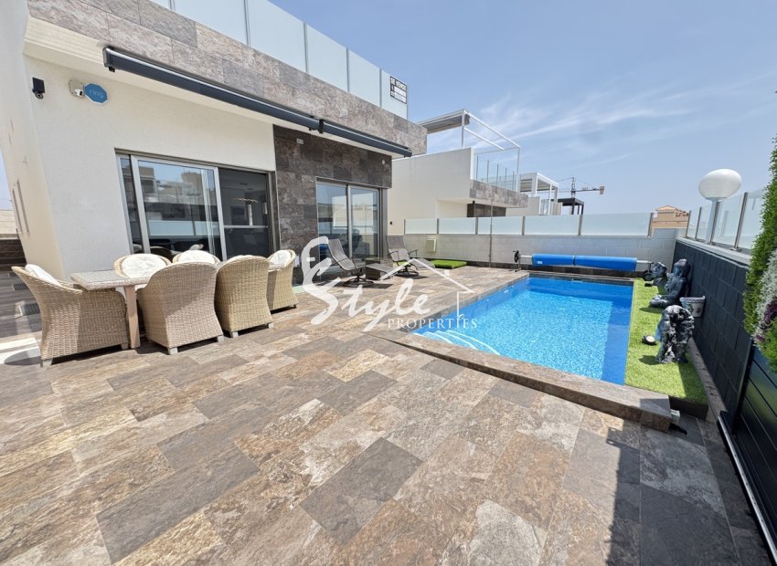 Вторичное жилье - Вилла - Villamartin, Orihuela Costa - Вилламартин