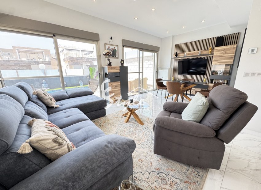 Вторичное жилье - Вилла - Villamartin, Orihuela Costa - Вилламартин