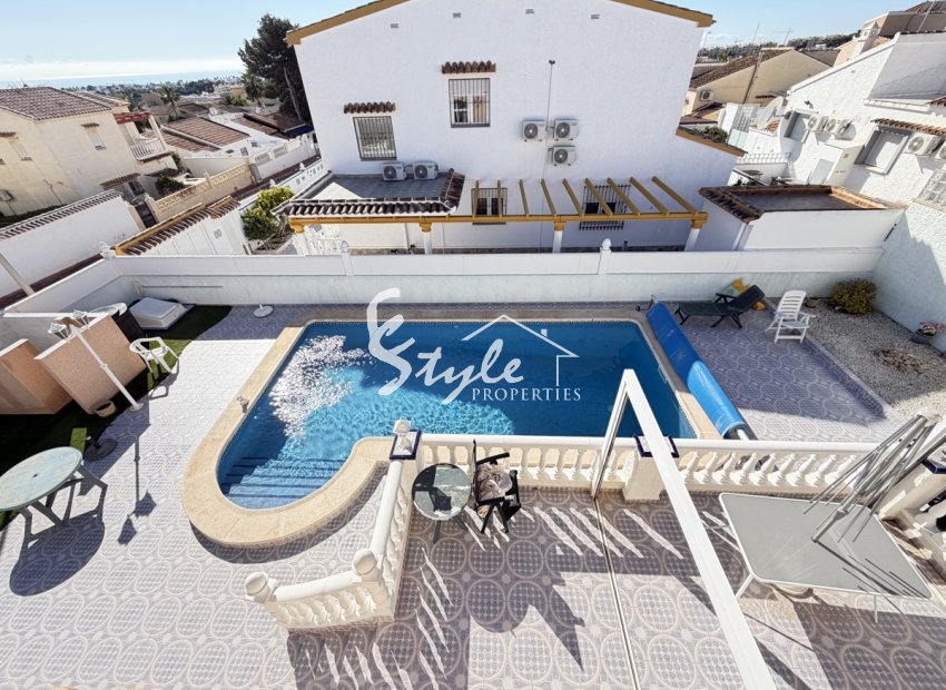 Вторичное жилье - Вилла - Villamartin, Orihuela Costa - Вилламартин