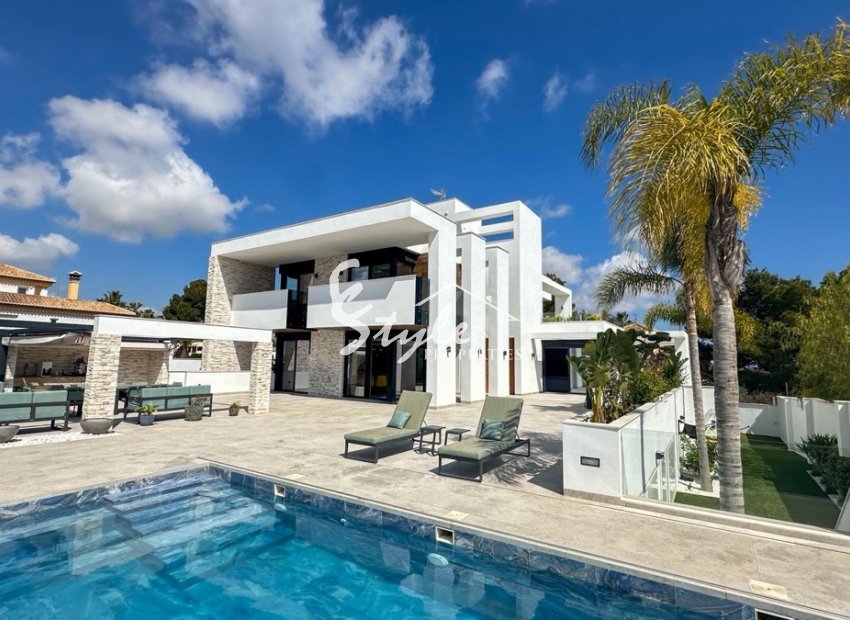 Вторичное жилье - Вилла - Villamartin, Orihuela Costa - Вилламартин