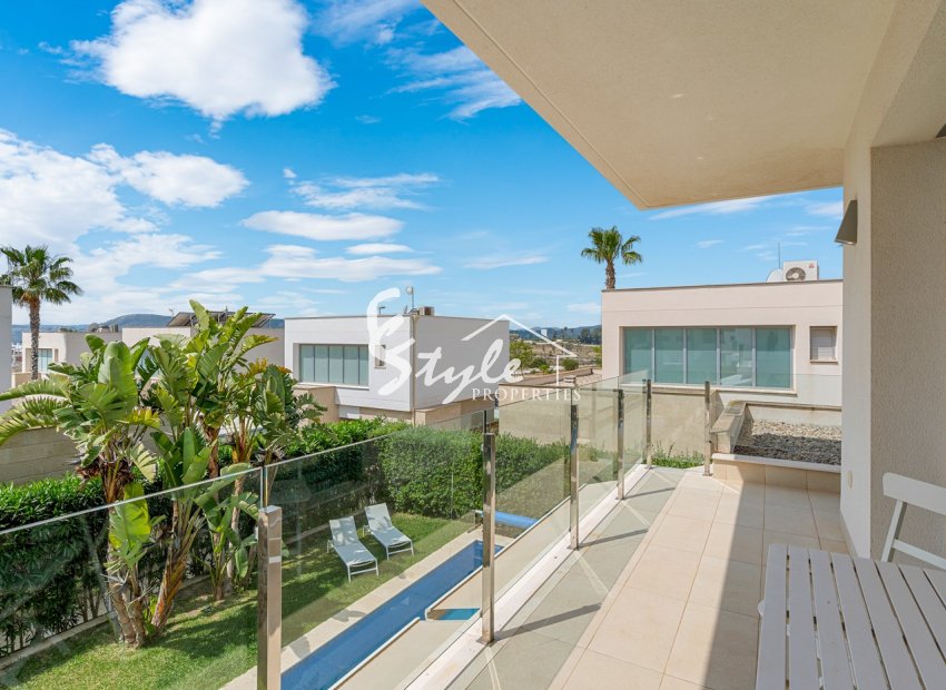 Вторичное жилье - Вилла - Villamartin, Orihuela Costa - Vistabella Golf