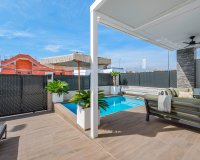 Вторичное жилье - Вилла - Villamartín - Orihuela