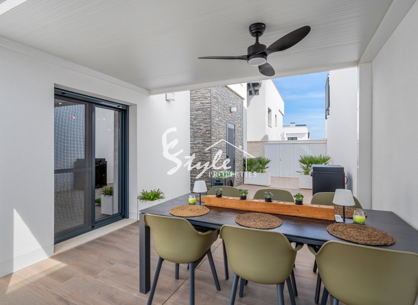 Вторичное жилье - Вилла - Villamartín - Orihuela