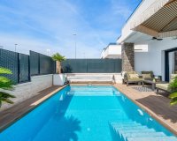 Вторичное жилье - Вилла - Villamartín - Orihuela