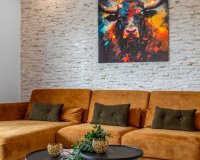 Вторичное жилье - Вилла - Villamartín - Orihuela