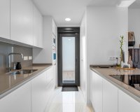 Вторичное жилье - Вилла - Villamartín - Orihuela