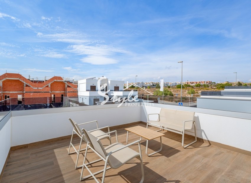 Вторичное жилье - Вилла - Villamartín - Orihuela