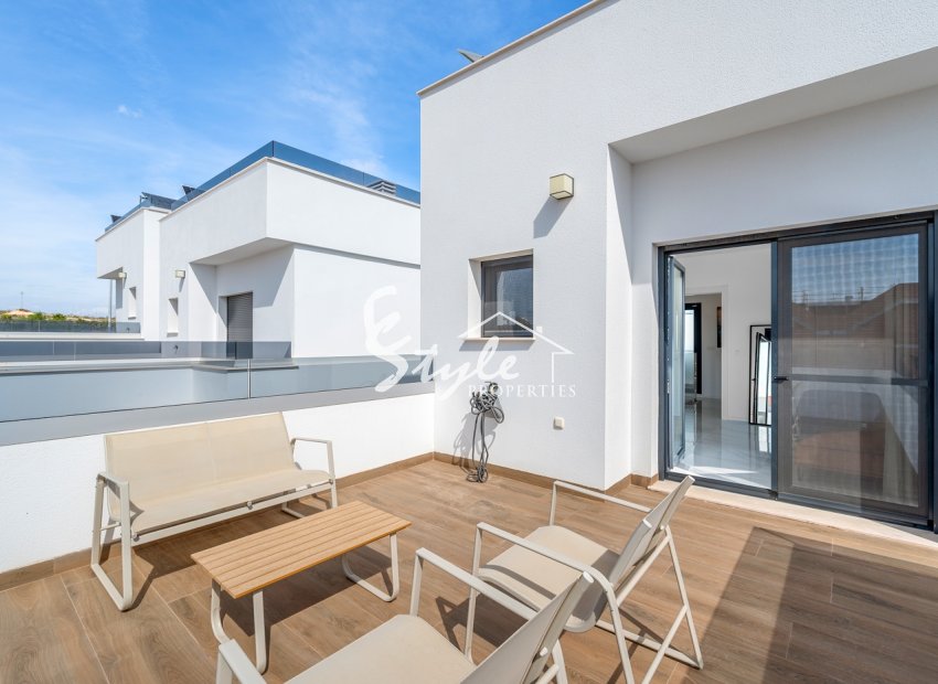 Вторичное жилье - Вилла - Villamartín - Orihuela