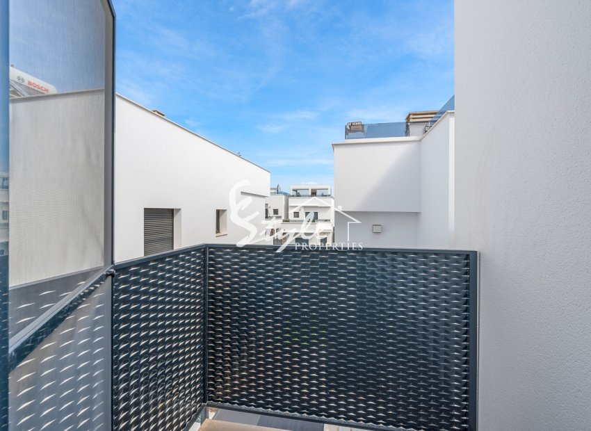 Вторичное жилье - Вилла - Villamartín - Orihuela
