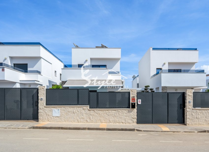 Вторичное жилье - Вилла - Villamartín - Orihuela