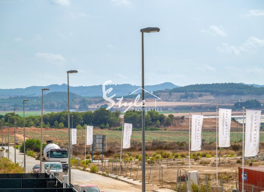 Вторичное жилье - Вилла - Villamartín - Orihuela