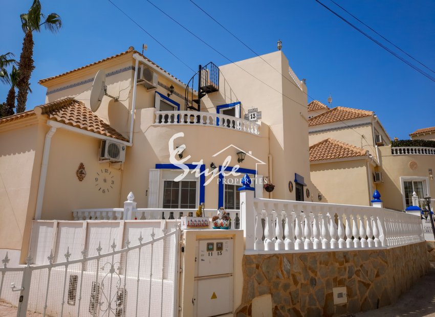 Вторичное жилье - Вилла - Villamartín - Вилламартин