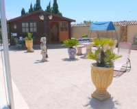 Вторичное жилье - Загородный дом - Alicante - Долорес