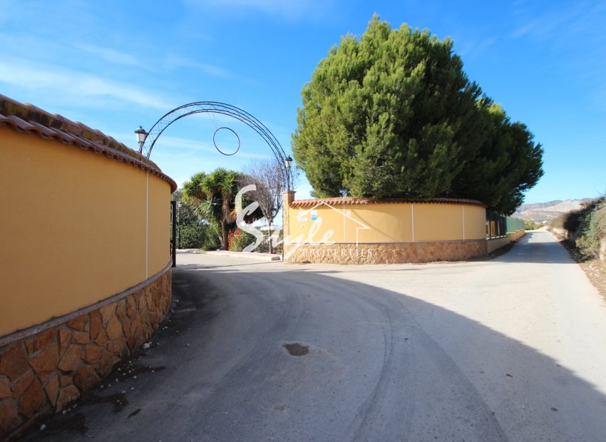 Вторичное жилье - Загородный дом - Murcia - Costa Blanca Sur