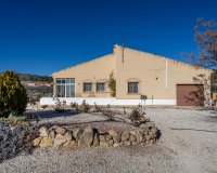 Вторичное жилье - Загородный дом - Murcia - La Zarza